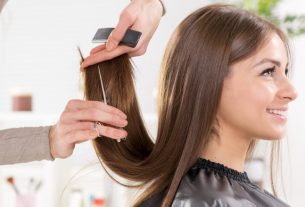 How to Cut Your Hair - Know When To Cut Dry Hair